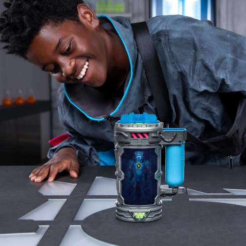 MrBeast Lab Mutators, Mutate The Ultimate Beast with MrBeast Lab Mutators. 3 to Collect, The Iconic Panther, Stealth Pan