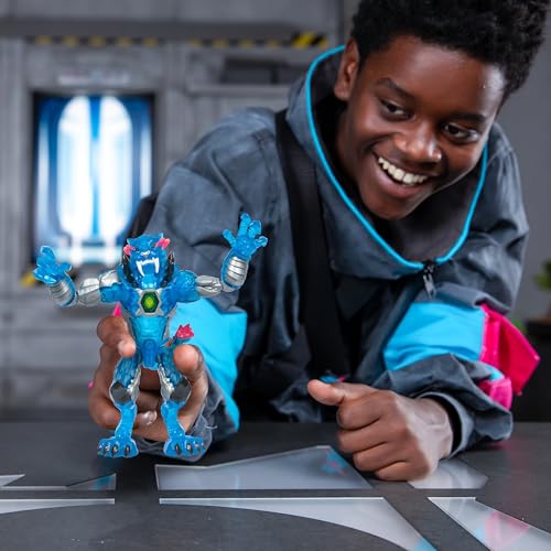 MrBeast Lab Mutators, Mutate The Ultimate Beast with MrBeast Lab Mutators. 3 to Collect, The Iconic Panther, Stealth Pan