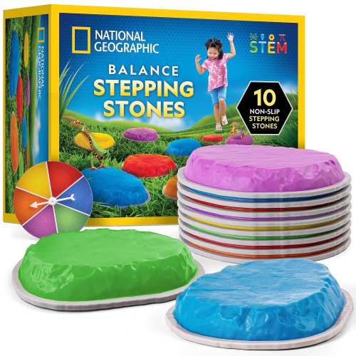 National Geographic Stepping Stones for Kids