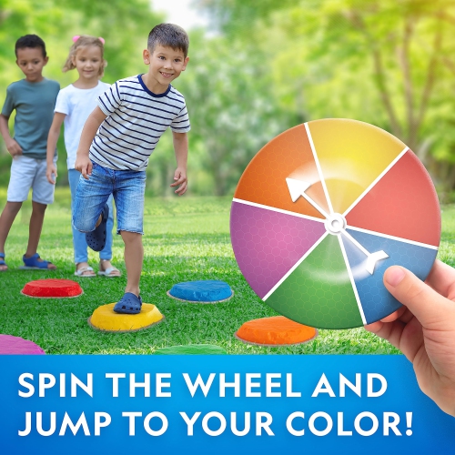 National Geographic Stepping Stones for Kids