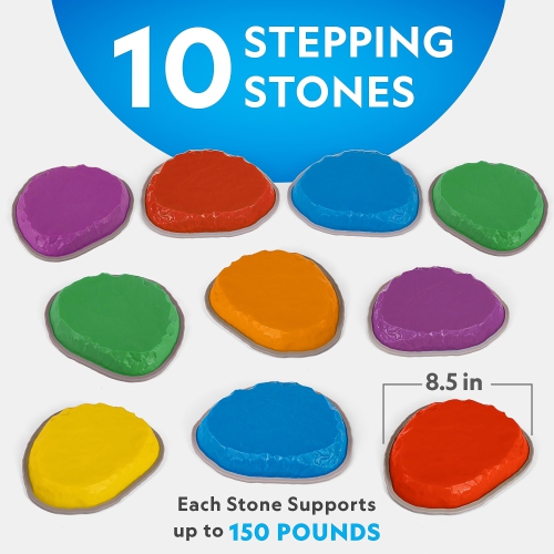 National Geographic Stepping Stones for Kids