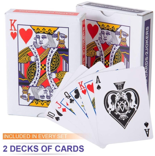 CLEARNEXT Casino Poker Chips Set - 200pcs with Aluminum Case Ideal for Casino Party Accessories for Blackjack, Texas Hol