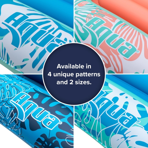 Aqua Inflatable Tanning Pool Lounger