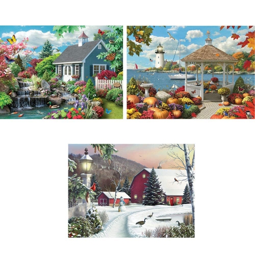 Bits and Pieces - Value Set of Three