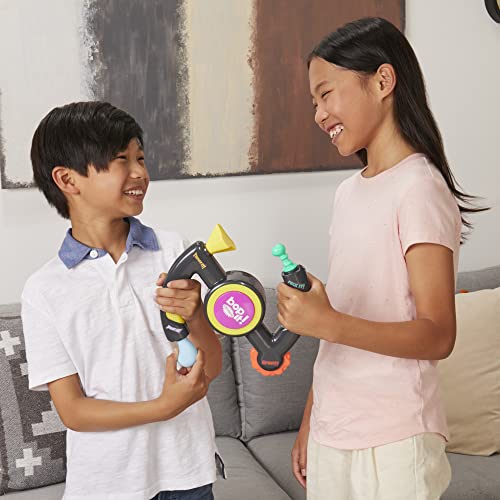 Bop It! Extreme Electronic Game for 1 or More Players, Fun Party Game for Kids Ages 8+, 4 Modes Including One-On-One Mod
