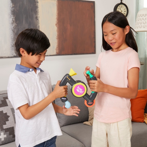 Bop It! Extreme Electronic Game for 1 or More Players, Fun Party Game for Kids Ages 8+, 4 Modes Including One-On-One Mod