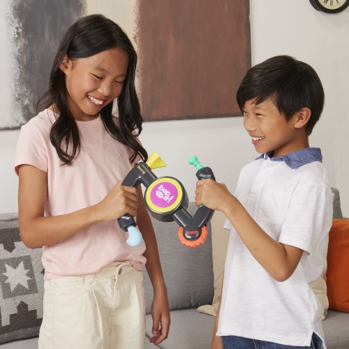 Bop It! Extreme Electronic Game for 1 or More Players, Fun Party Game for Kids Ages 8+, 4 Modes Including One-On-One Mod