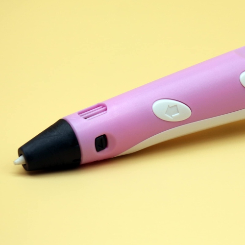 Stylo 3D de LIHUACHEN avec recharges de filament PLA de 265 pi et 27 couleurs, stylos d'impression 3D compatibles PLA et ABS, Jouets Creativeink, Perf