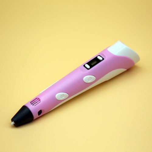 Stylo 3D de LIHUACHEN avec recharges de filament PLA de 265 pi et 27 couleurs, stylos d'impression 3D compatibles PLA et ABS, Jouets Creativeink, Perf