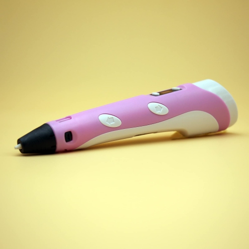 Stylo 3D de LIHUACHEN avec recharges de filament PLA de 265 pi et 27 couleurs, stylos d'impression 3D compatibles PLA et ABS, Jouets Creativeink, Perf