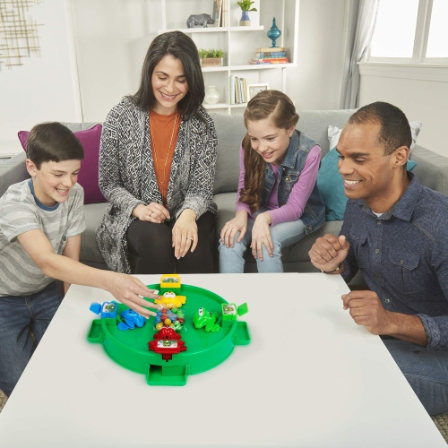 Bambiya Hungry Frogs Family Board Game