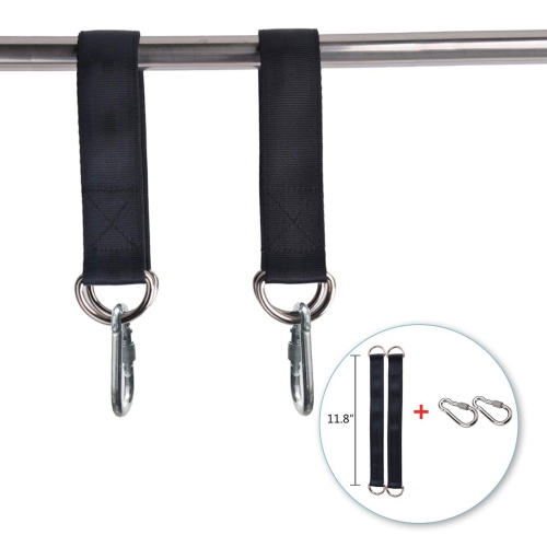 KINSPORY Toddler Swing & Balancoire Bebe, 59" Heavy-Duty Coated Iron Chains Baby Swing Outdoor, High Back Full Bucket In