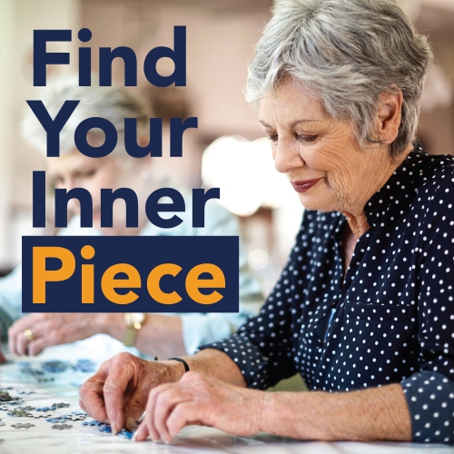 Bits and Pieces - 4-in-1 Multi-Pack - 1000 Piece Jigsaw Puzzles for Adults-Each Measures 20" x 27"-Scenic Bea