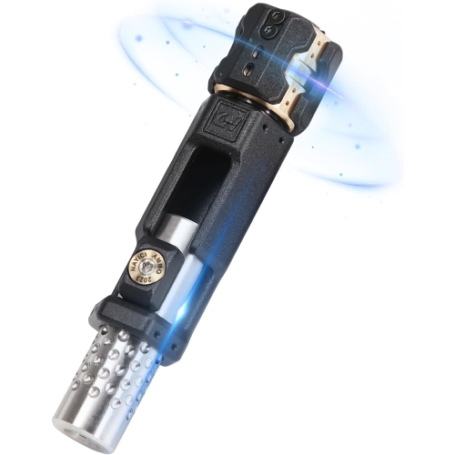 OBEST  Metal Fidget Slider, Magnetic Spinning Dice Top With Soothing Sounds, Stress Relief Toy, Compact And Portable Fidg