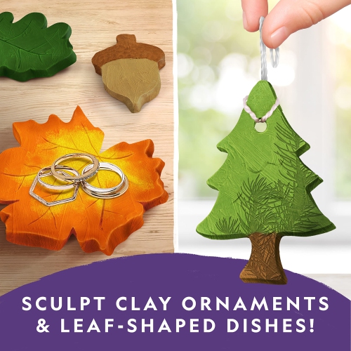 NATIONAL GEOGRAPHIC Mega Arts and Crafts Kit for Kids