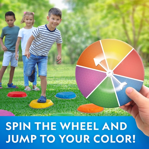 National Geographic Stepping Stones for Kids