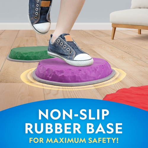 National Geographic Stepping Stones for Kids