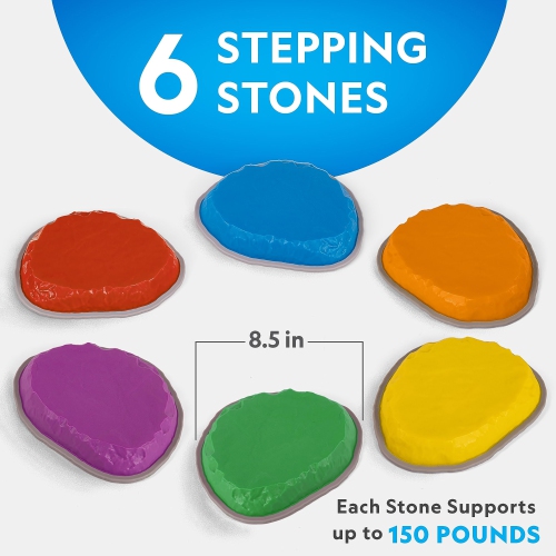 National Geographic Stepping Stones for Kids
