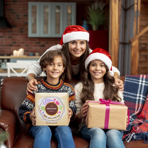 Trousse de fabrication de savon - Kit de fabrication Savon - Fournitures de fabrication de savon avec beurre de karité 1 lb, base de savon