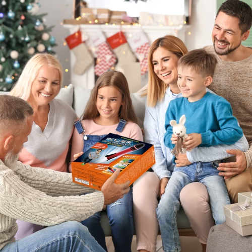 Toys for 3-12 Year Old Boys, CHIMMY Rocket Kit Outdoor Toys for Kids 3-12 Rocket Set Birthday Gifts for Girls Age 3-12 O