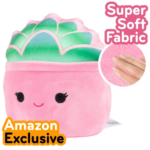 Squishmallows 5" Plush Mystery Box 5-Pack