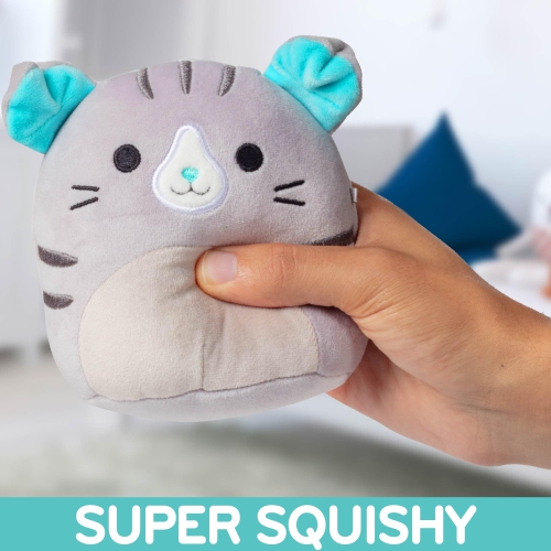 Squishmallows 5" Plush Mystery Box 5-Pack