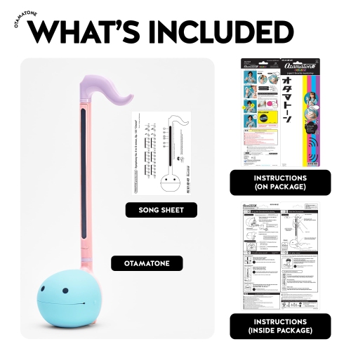 Synthétiseur de musique portatif pour instrument de musique électronique japonais Otamatone par Maywa Denki Studio Award Winni