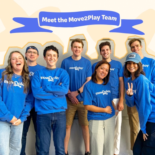 Move2Play, Feed The Fish | Interactive Baby & Toddler Toy | 1, 2+ Year Old Birthday Present | Boys & Girls Baby Ages 6,