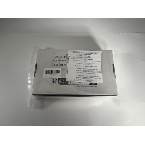 508PCS Heavy Duty Snap Fastener Tool, Canvas Snap Kit, Stainless Steel Snaps,5/8 inche Snap Fastener Kit, Snap Button Ki