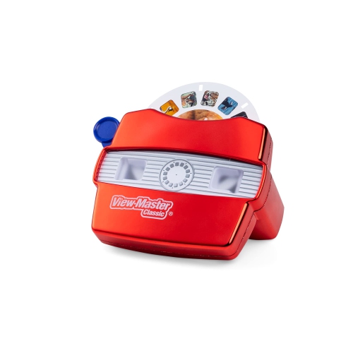Classic View Master Deluxe Edition with Discovery Kids Reels - Ama