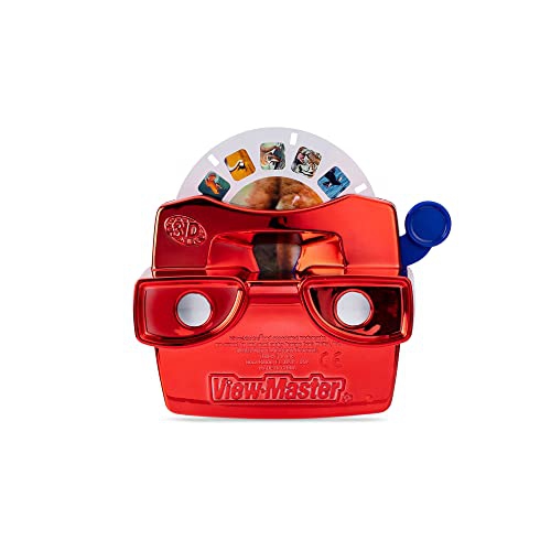 Classic View Master Deluxe Edition with Discovery Kids Reels - Ama