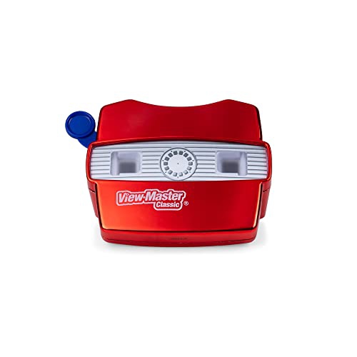 Classic View Master Deluxe Edition with Discovery Kids Reels - Ama