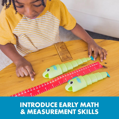 Educational Insights Reel Big Catch Game - Fishing Games for Kids, Toddler Fine Motor Games, Early Math Preschool Toys,