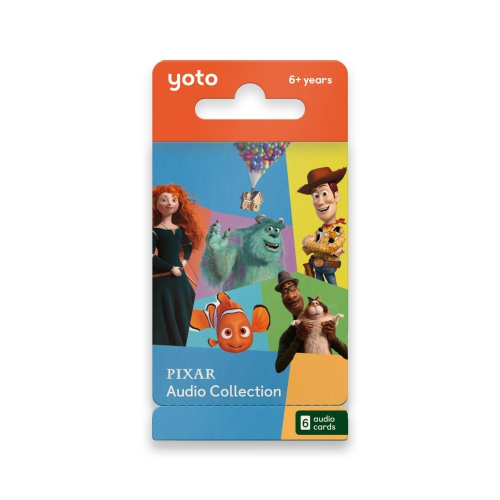 Yoto Disney Pixar Audio Collection