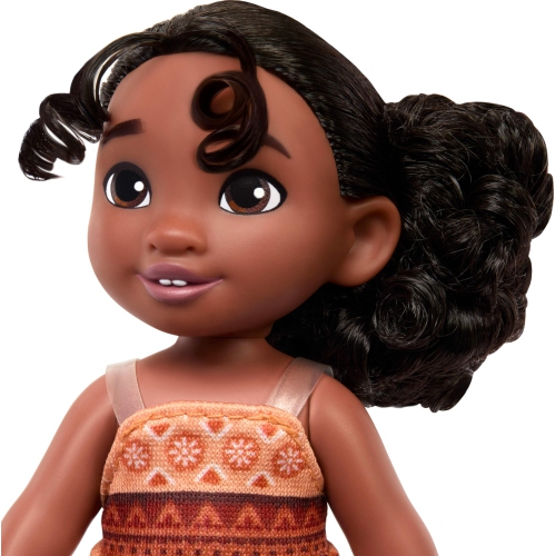 Mattel Disney Moana 2 Simea Fashion Doll with Anklet Accessory, 5 Moveable Joints & Removable Outfit, Toys Inspired by T