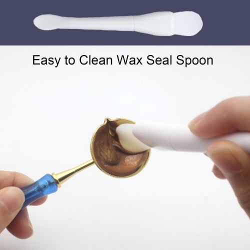 Wax Seal Kit with 24 Colors Wax Seal Beads 600pcs, Andotopee Tree of Life Wax Seal Stamp Kit with Electric Sealing Wax W