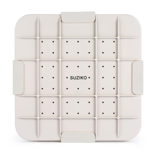 Suziko Quickly Dry Flowers 9 '' Large Microwave Flower Press for Press Flowers&Leaves and Making Pressed Flowers