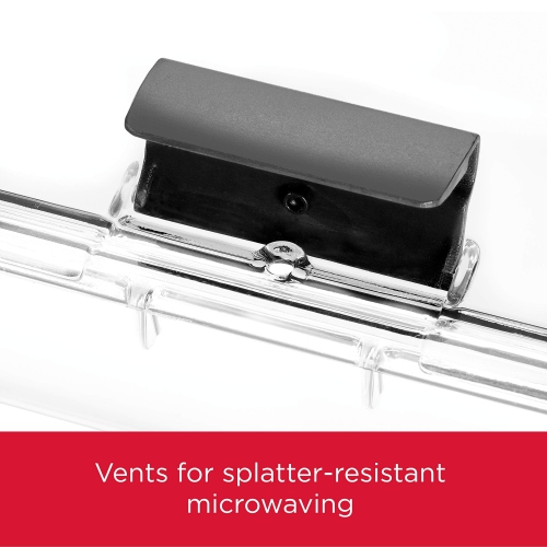 Rubbermaid 10-Piece Brilliance Food Storage Containers with Lids for Lunch, Meal Prep, and Leftovers, Dishwasher Safe, 1