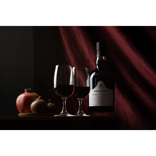 Verres de dégustation GLASSIQUE CADEAU Porto et dessert Vin, Sherry, Cordial, Aperitif | Ensemble de 4 petits verres de 7&nbsp;oz en cristal