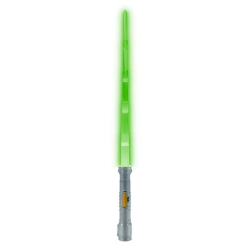 Goliath Power Saber Energy Blade Green | First Ever Automatic Extending & Retracting Blade | Extends 35'' | Motio