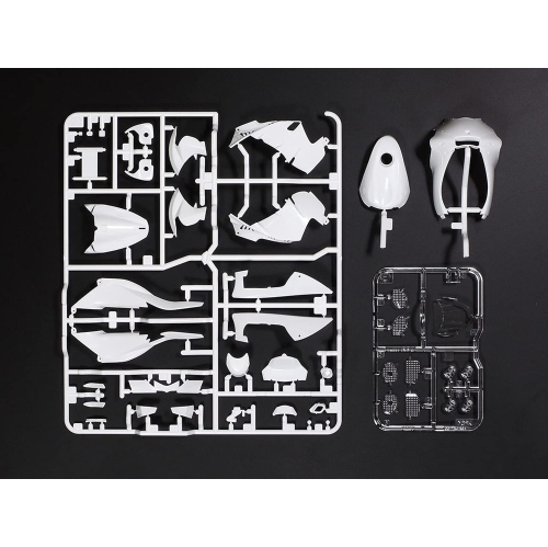 TAMIYA Vehicle 14139 1:12 Team Suzuki ECSTAR GSX-RR 2020 Faithful Replica Plastic Kit, Crafts, Model Kit, Assembly, Unpa