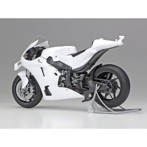 TAMIYA Vehicle 14139 1:12 Team Suzuki ECSTAR GSX-RR 2020 Faithful Replica Plastic Kit, Crafts, Model Kit, Assembly, Unpa