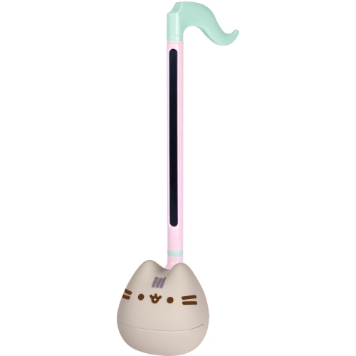 Otamatone Pusheen The Cat Electronic Portable Music Instrument / Synthesizer Toy from Japan by Maywa Denki [Limited Edit
