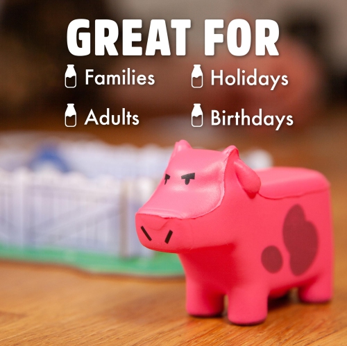 Big Potato Herd Mentality: Udderly Hilarious Board Game for Spring Break Fun | Easy Setup & Play | The Perfect Easter Ba