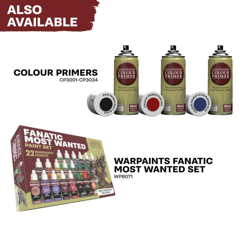 The Army Painter Wet Palette for Acrylic Painting & Hydro Pack Paper Palette - Premium Wet Palette for Miniatures with 5