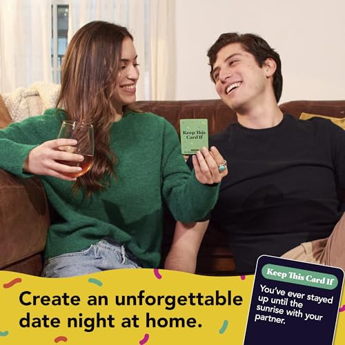 WHAT DO YOU MEME? The Ultimate Date Night Game by Relatable, from The Creators of Let's Get Deep, The Perfect Stocking S
