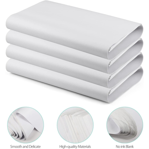 Packing Paper | 10lb, 140 Sheets | Large Size 24" x 36" | Newsprint Paper Sheets for Moving, Shipping, Packing, Wrapping