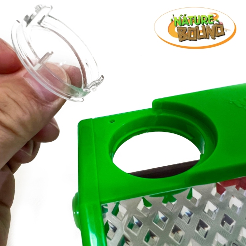 Nature Bound Bug Catcher Vacuum with Light Up Critter Habitat Case for Backyard Exploration - Complete Kit for Kids Incl