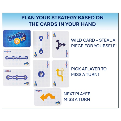 Snap Circuits SNAP 2 IT