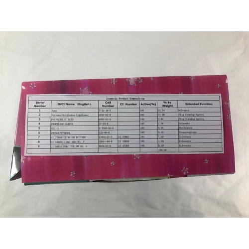 Nail Art Kit for Girls, Kids Nail Polish Play Set with Nail Dryer, Washable Make Up Sets for Girls, Nail Studio Decorati